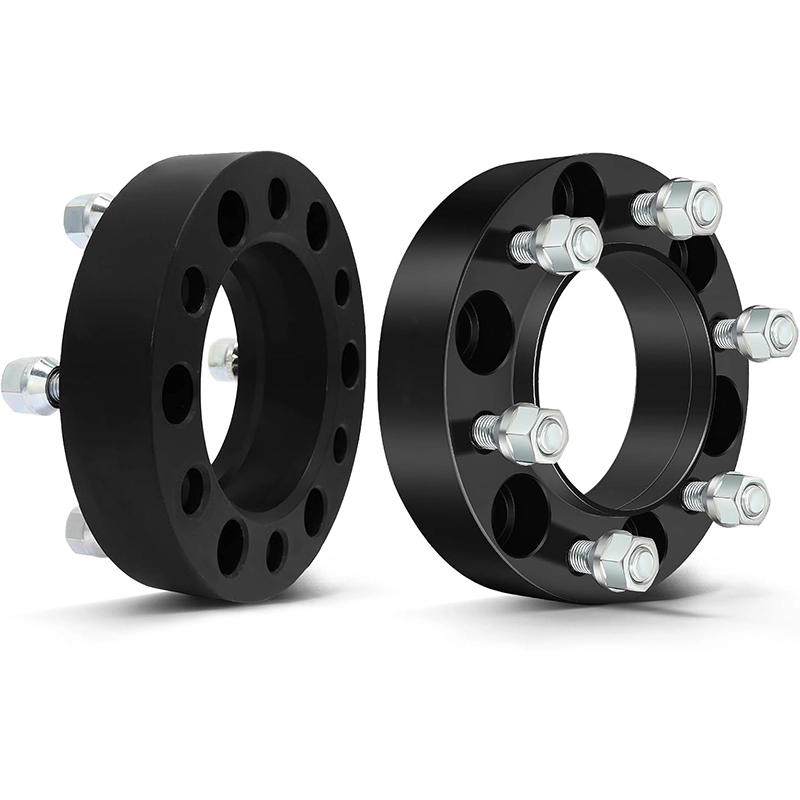 Vilken funktion har hjuldistansadaptern?