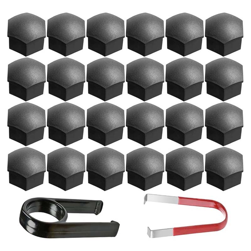 Är hjulmutter och bultar täcker den ultimata lösningen för att skydda, förbättra och förlänga livslängden på dina fordonshjul