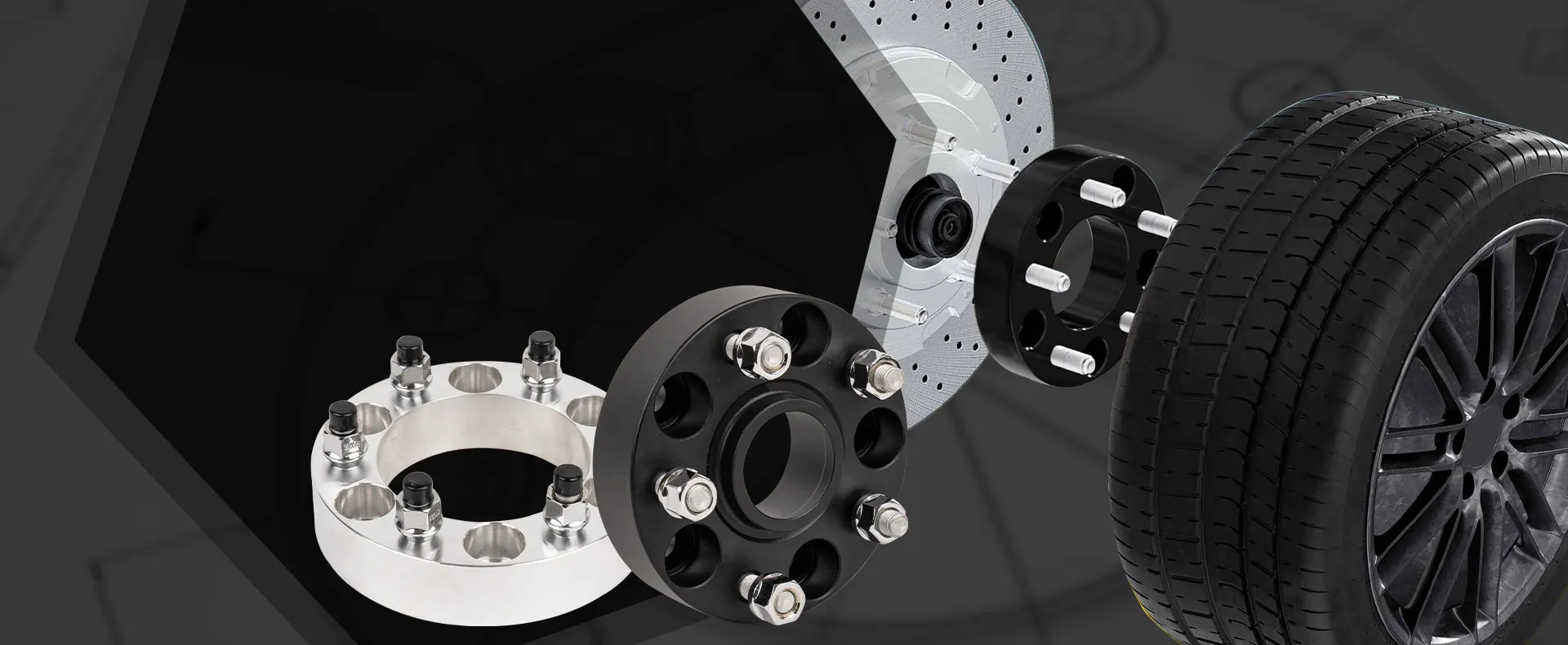 Hub-Centric vs Lug-Centric Wheel Spacers: The 2026 Buyer's Guide to 6061-T6 and 7075-T6 Aluminium
