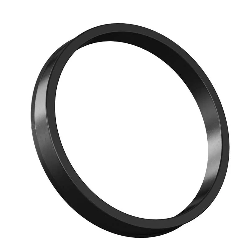 Är en navring i svart aluminiumlegering den ultimata lösningen för att förbättra hjulmontering, säkerhet och körprestanda