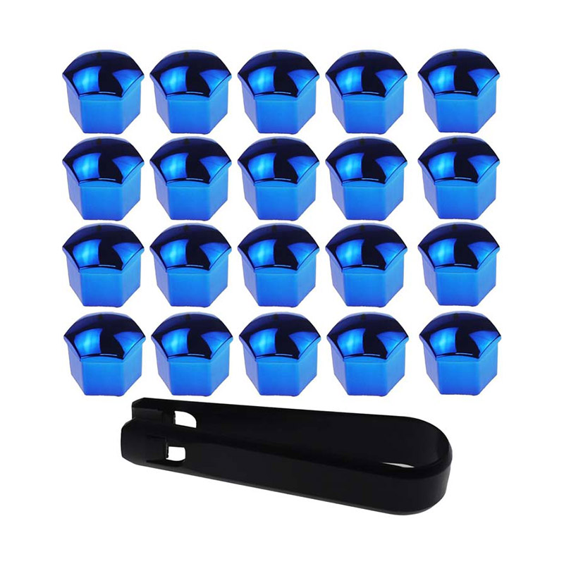 21 mm hjulmutterkåpa