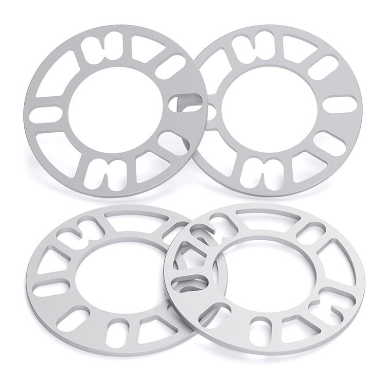 4 och 5 Lug Universal Hub Centric Spacer