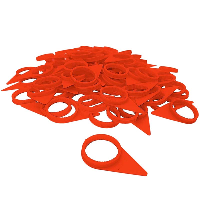 CP-seriens hjulmutterindikator