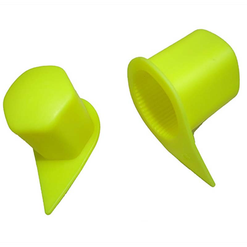 DCS-seriens hjulmutterindikator