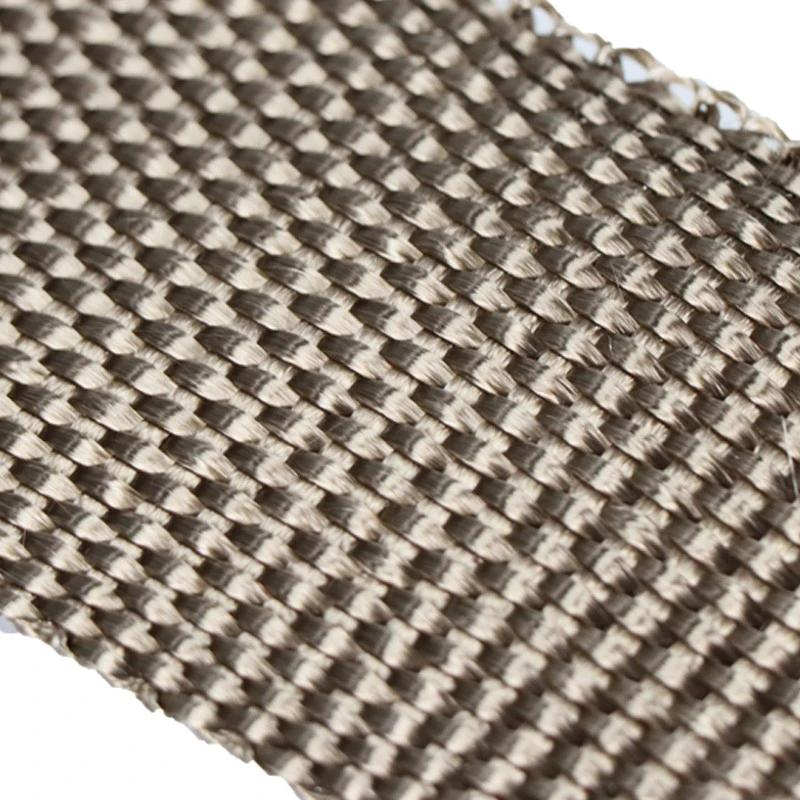 2x16' Titanium Exhaust Wrap