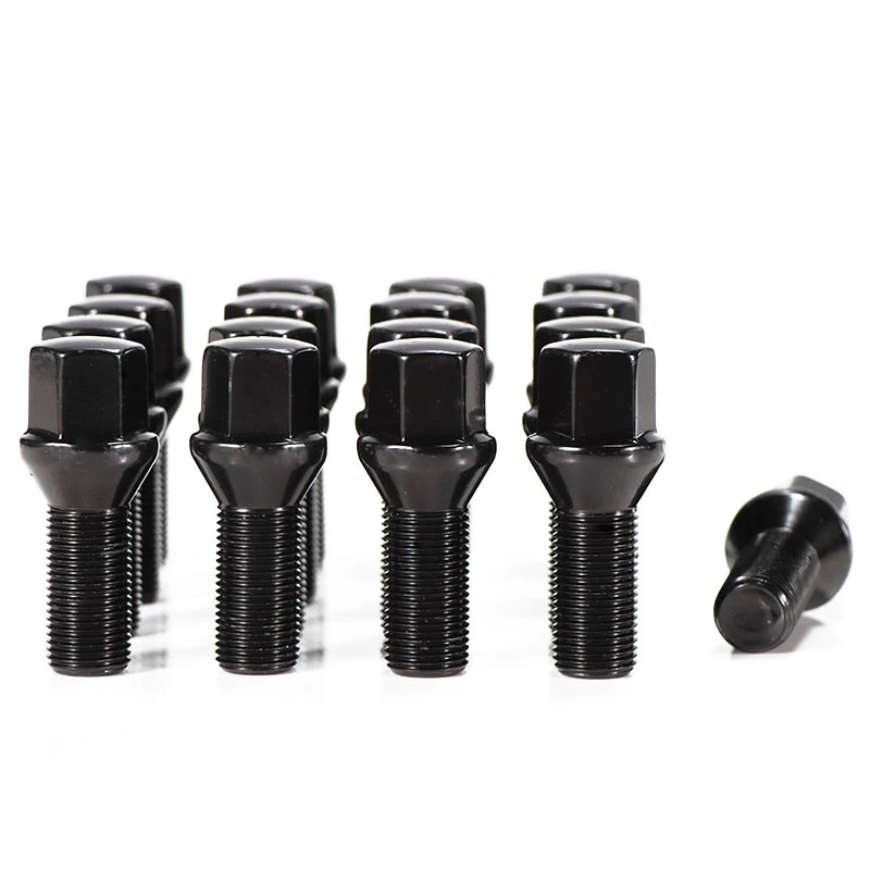 M14x1.5 Conical Seat Wheel Lug Bolts